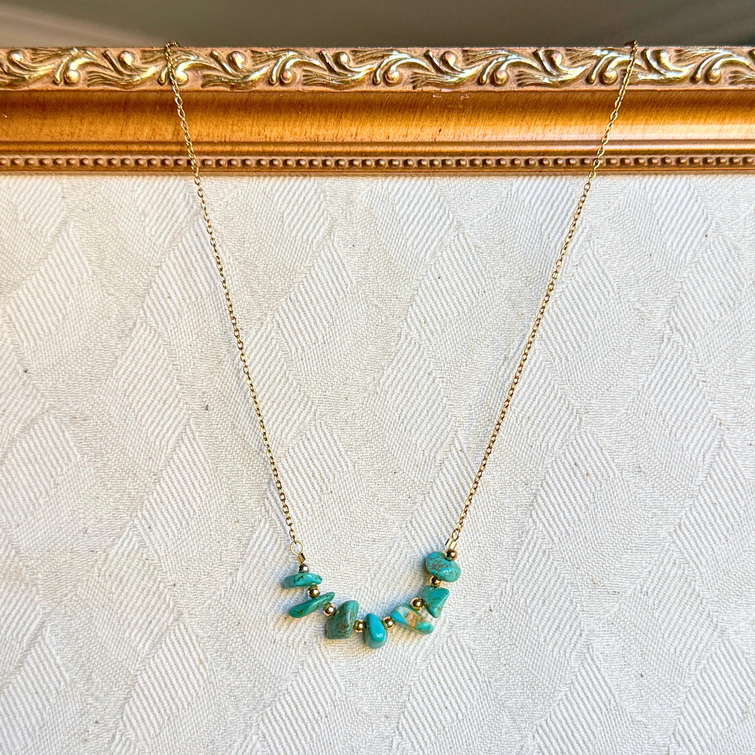 Turquoise Necklace