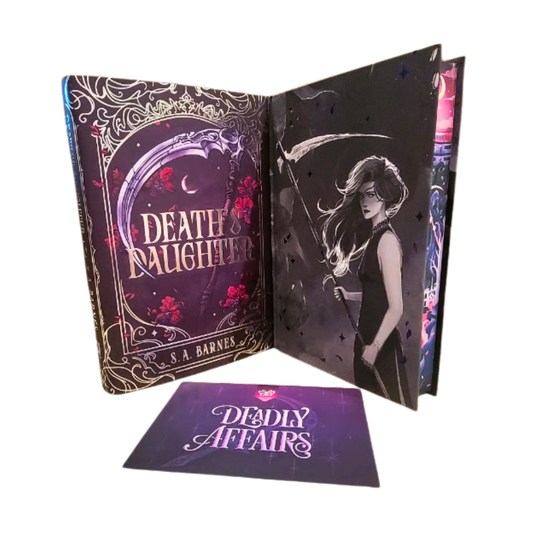 Fairyloot Special Edition Books