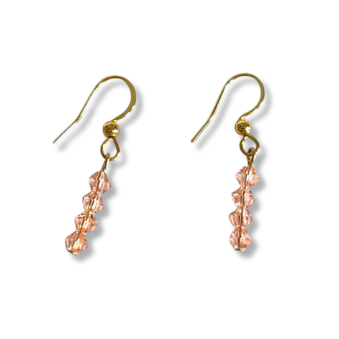 Crystal Earrings