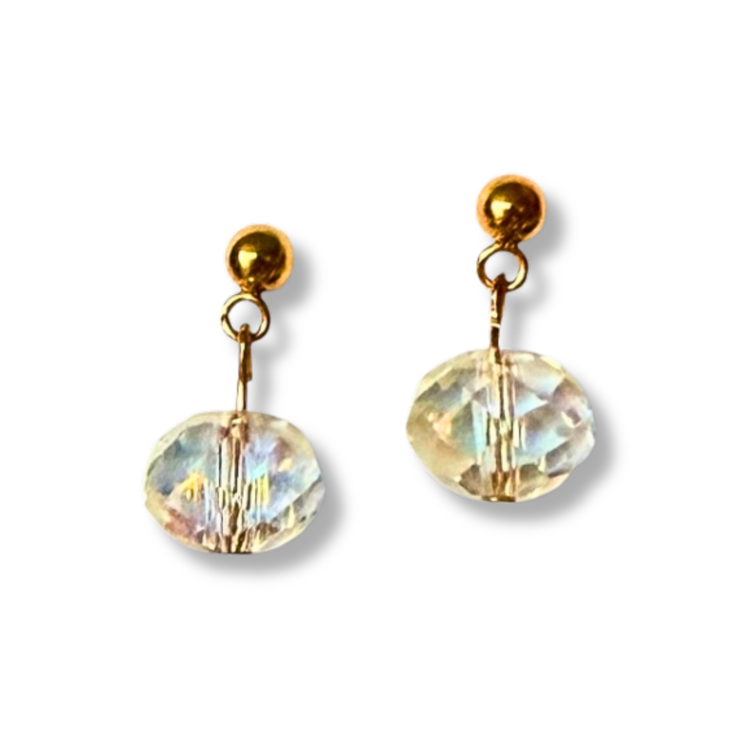 Crystal Earrings