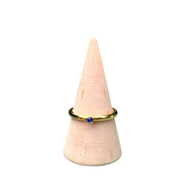 Zodiac Ring - Gold Plated