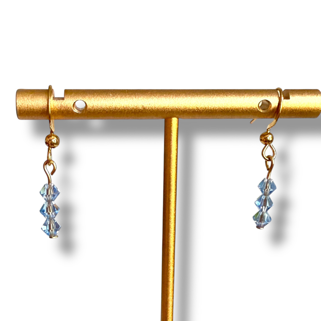Crystal Earrings