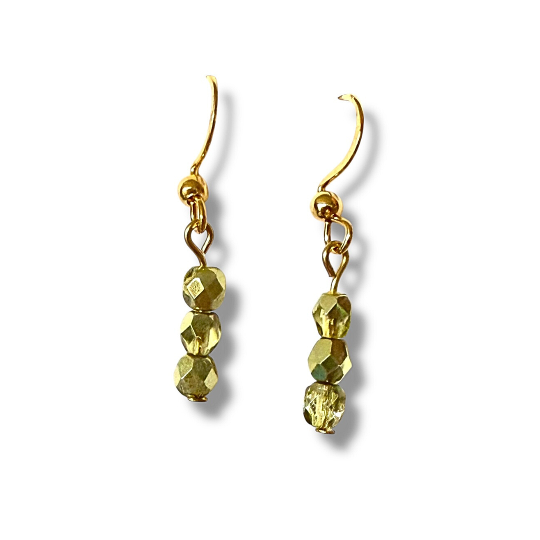 Crystal Earrings