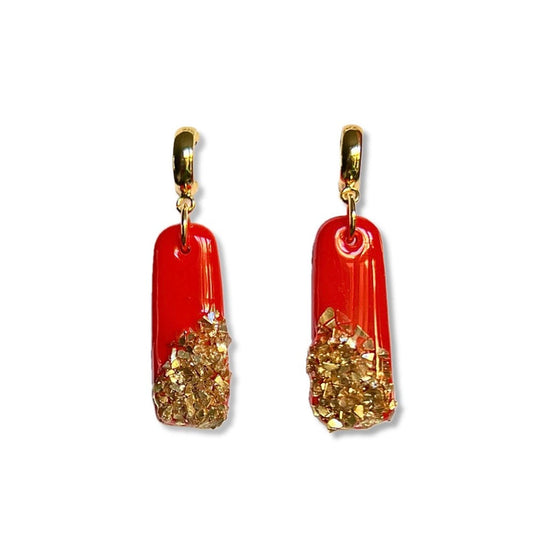 Coralie Earrings