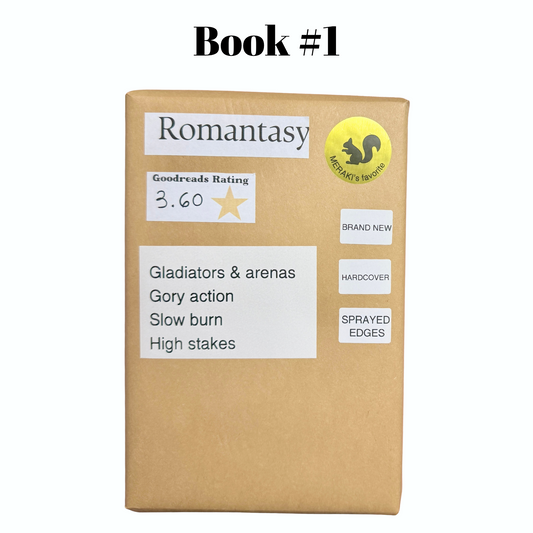 Blind Date With A Book