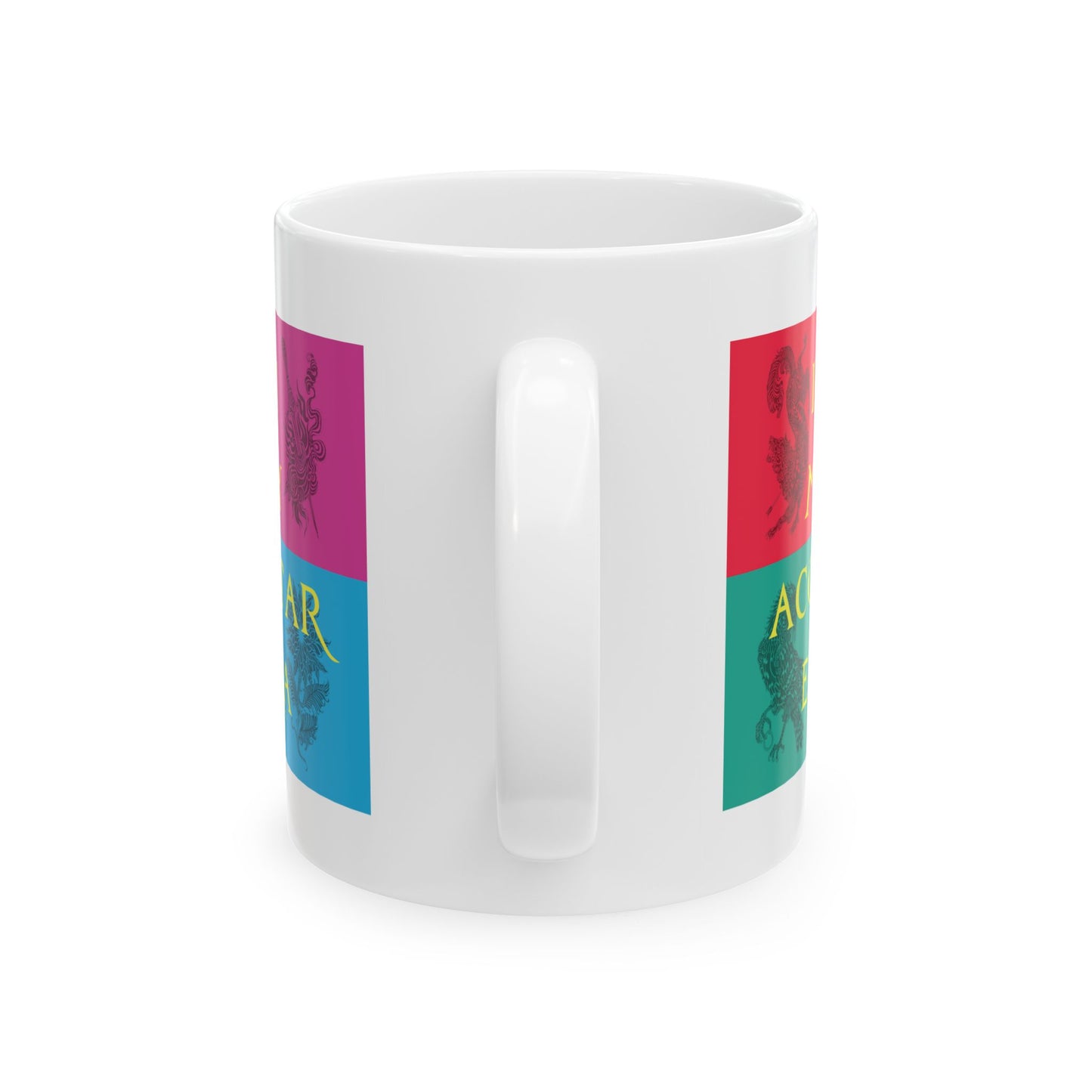 ACOTAR Book Covers 11 oz Mug