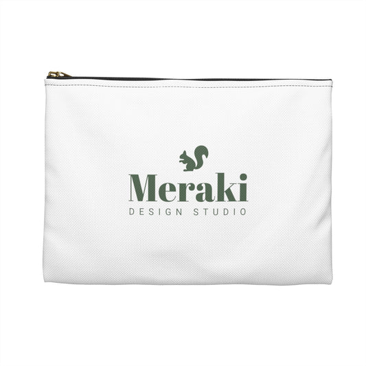 Chicago Doodles Pouch