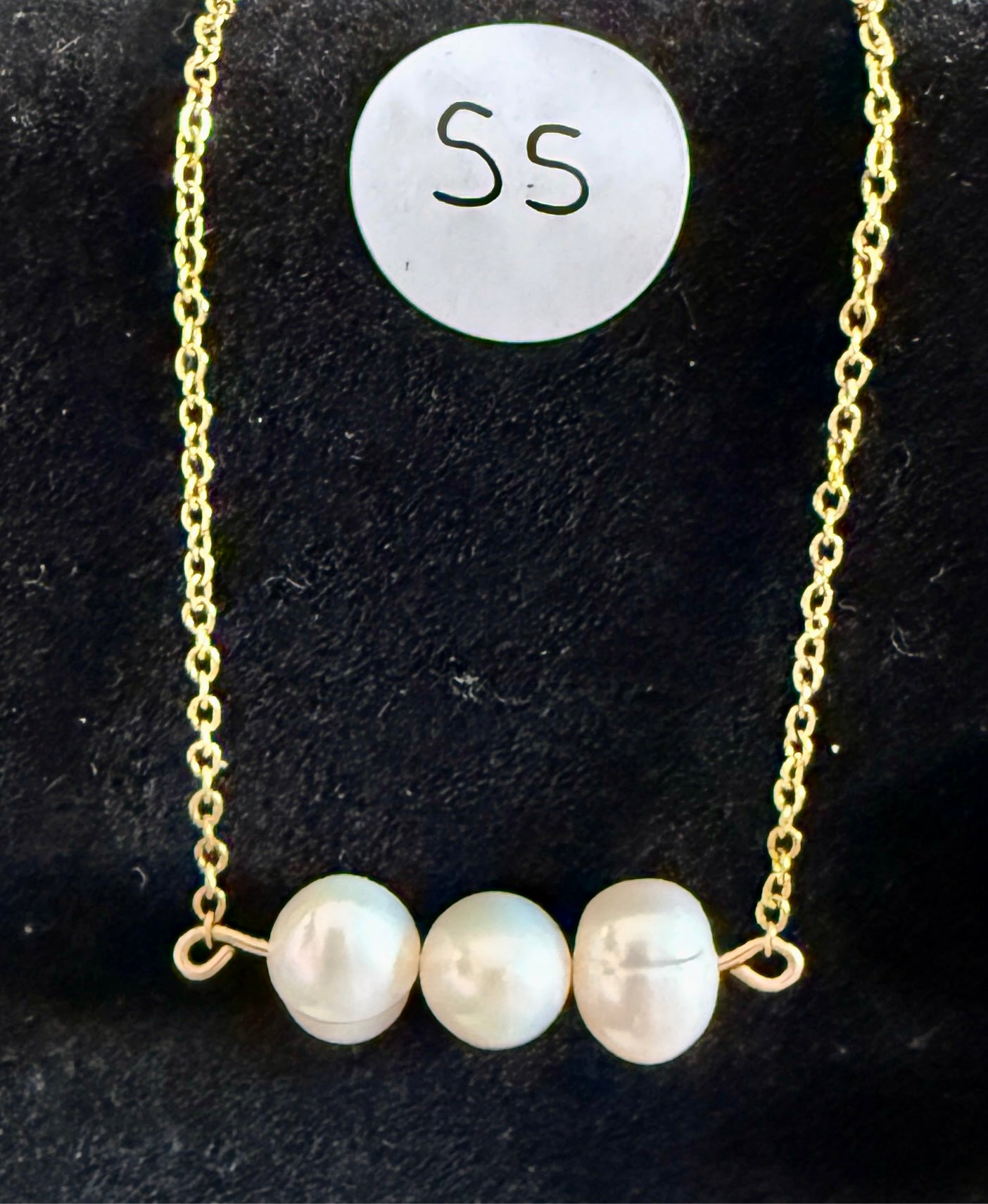 Fresh Water Pearl Necklace