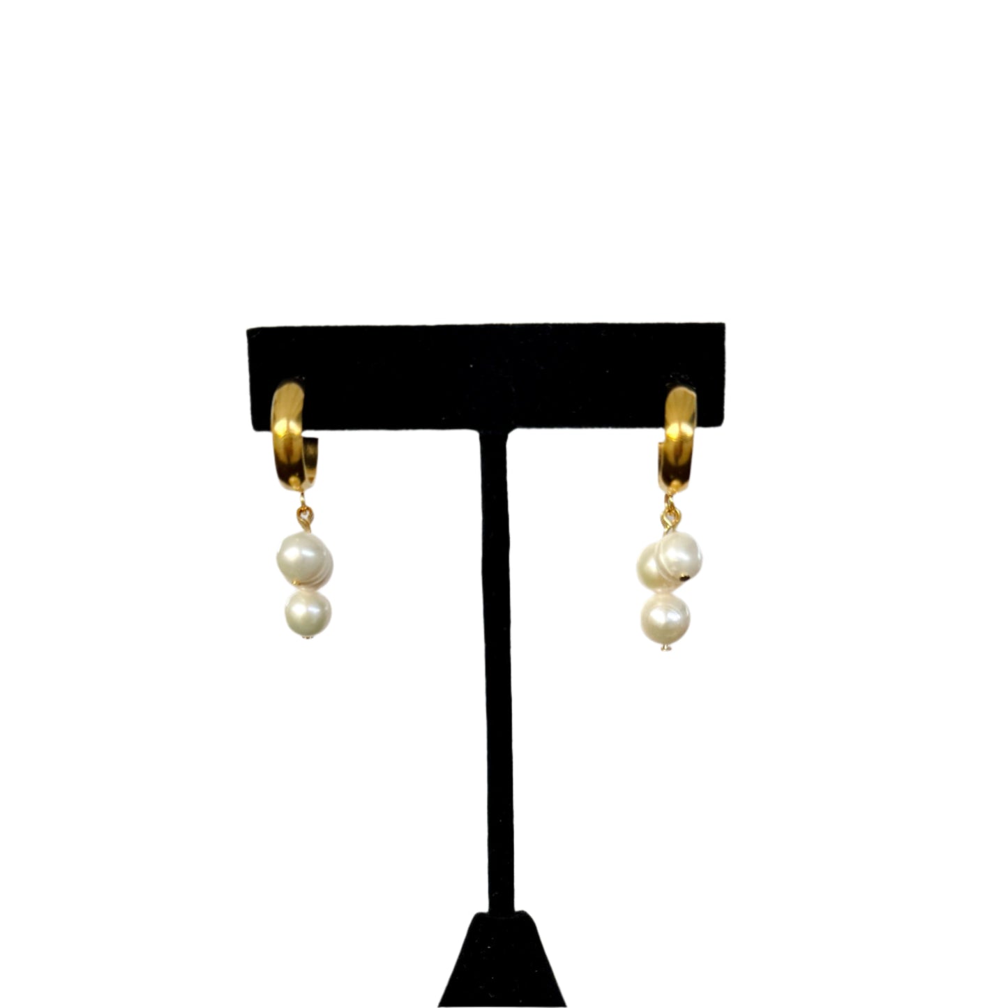 Jane Earrings - Gold Plated
