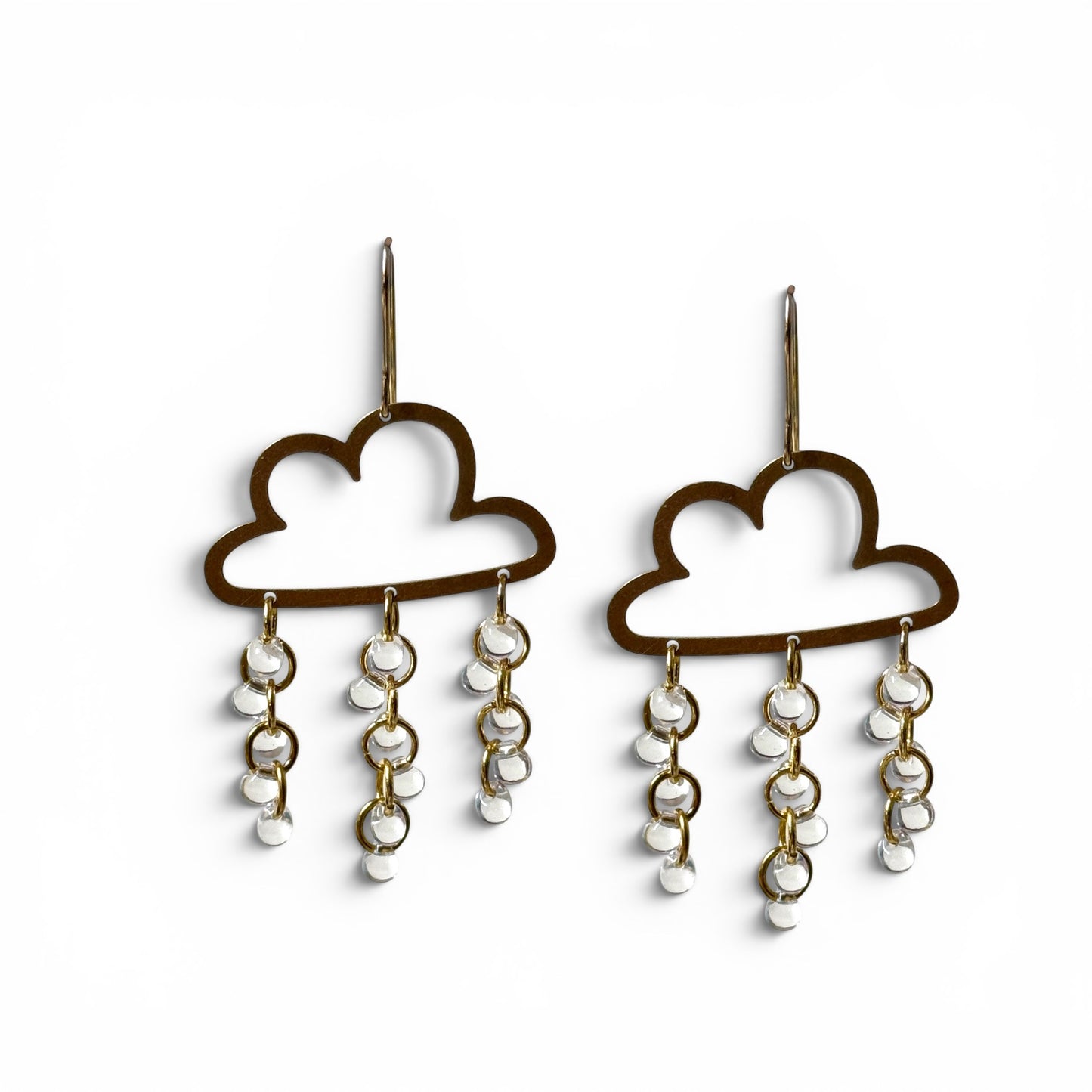Cloud Earrings