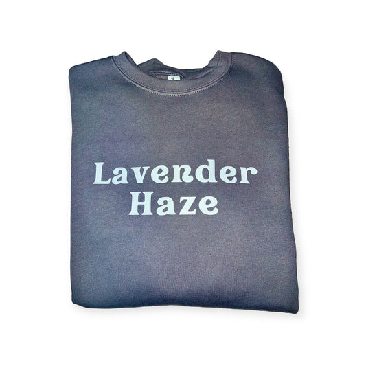 Lavender Haze Sweatshirt