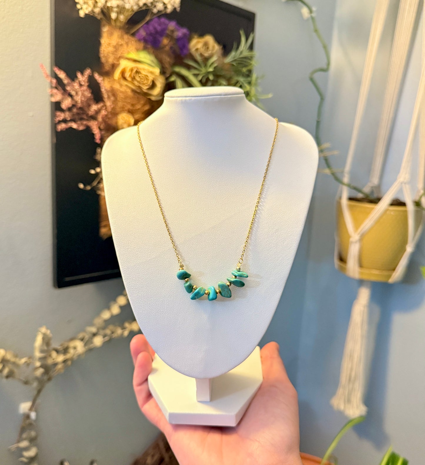 Turquoise Necklace
