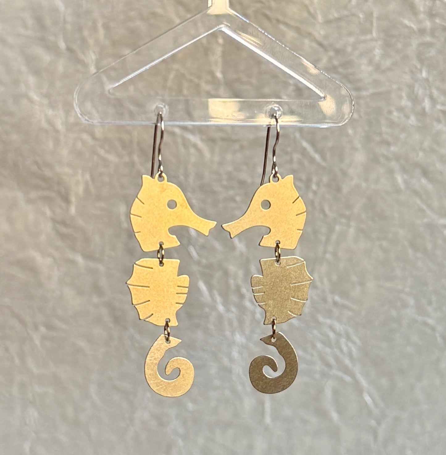 Seahorse Earrings