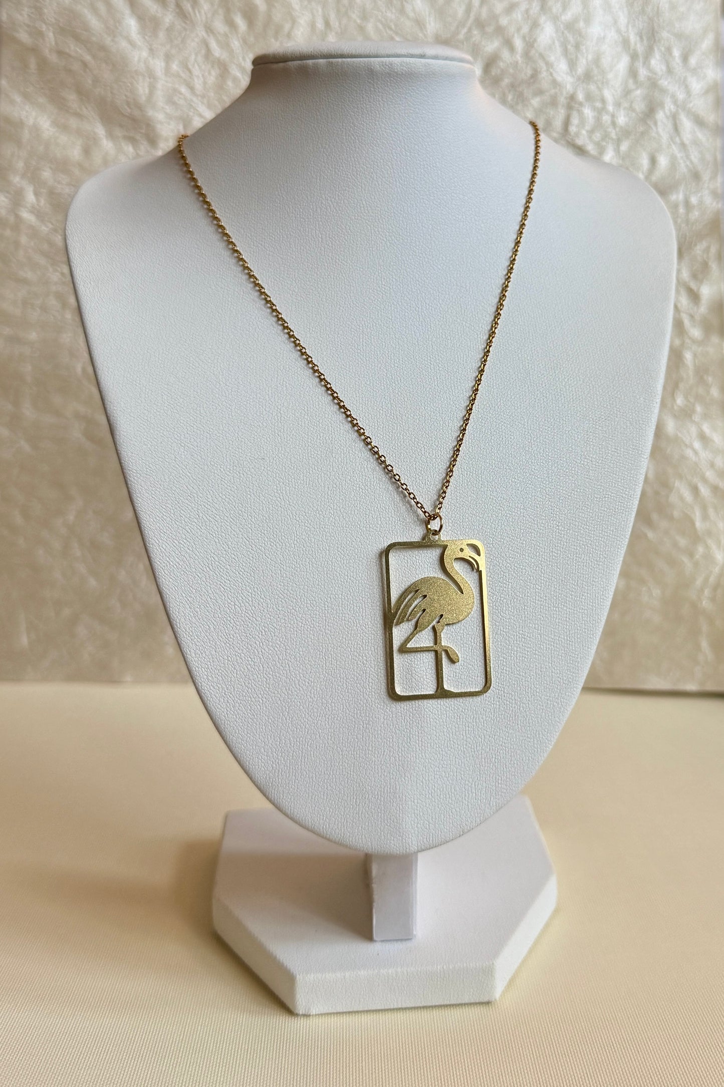 Flamingo Necklace