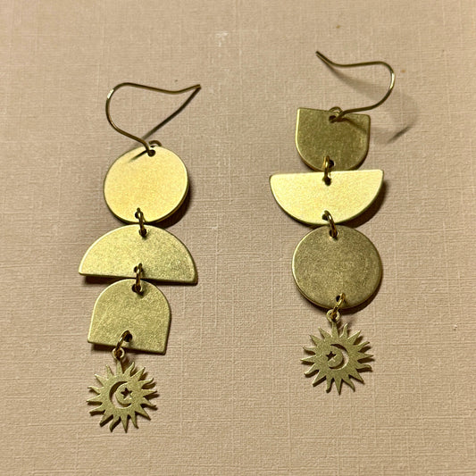 Tatiana Earrings