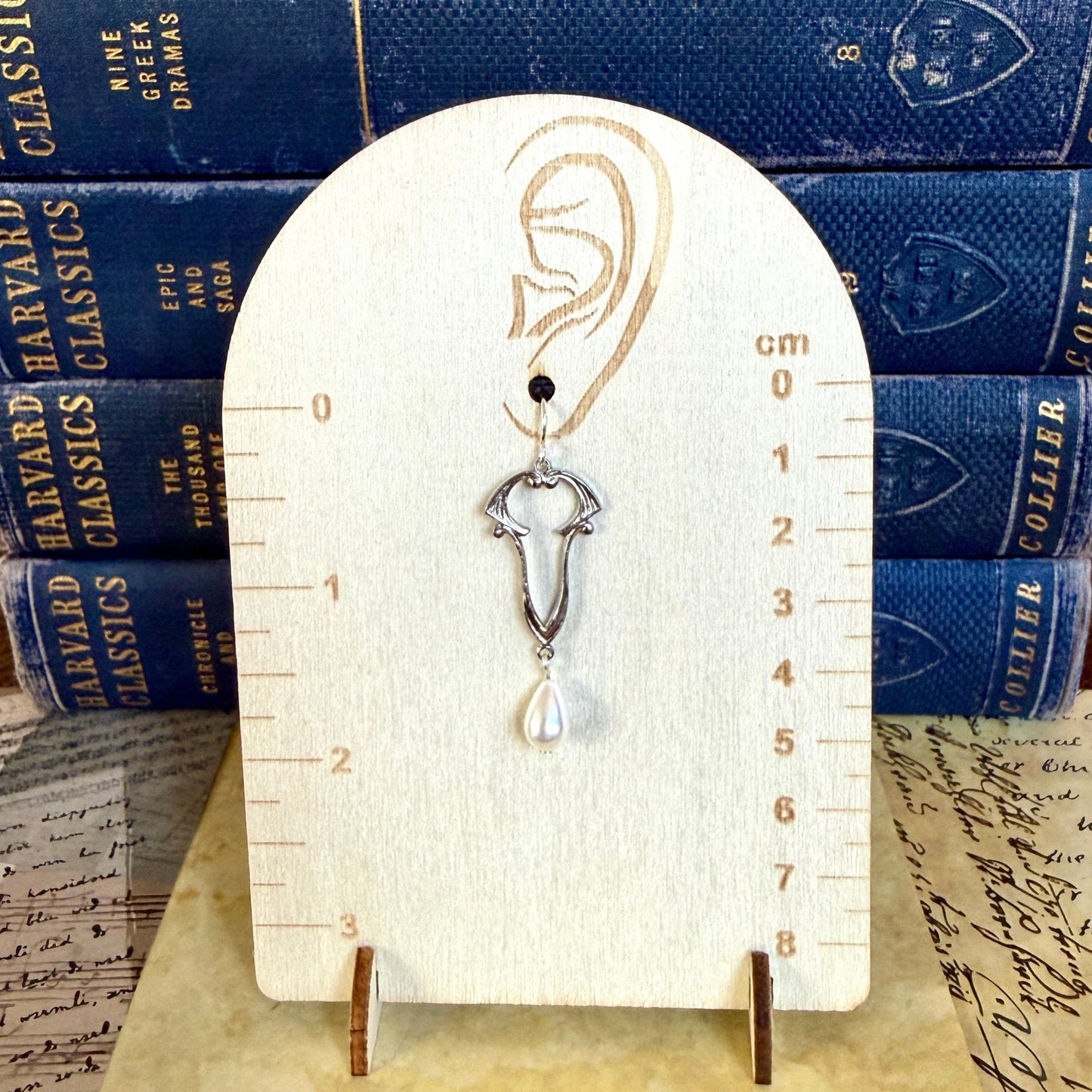 Willa Earrings
