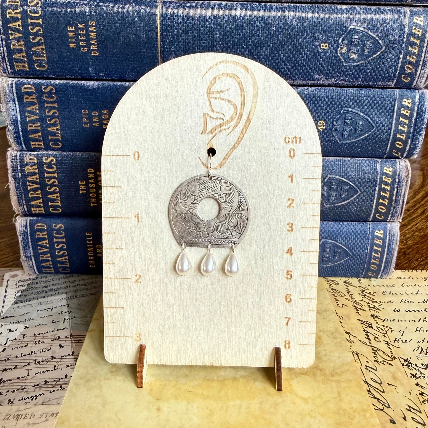 Isolde Earrings