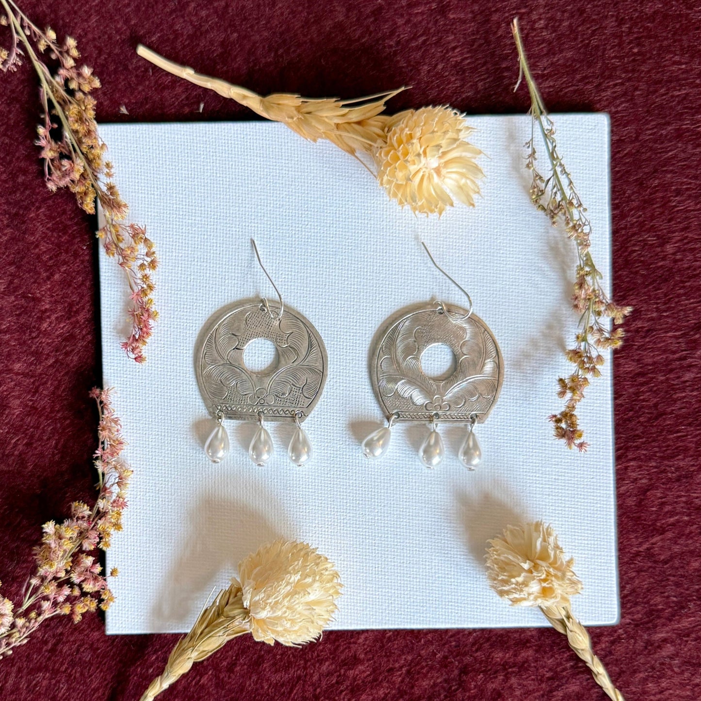 Isolde Earrings