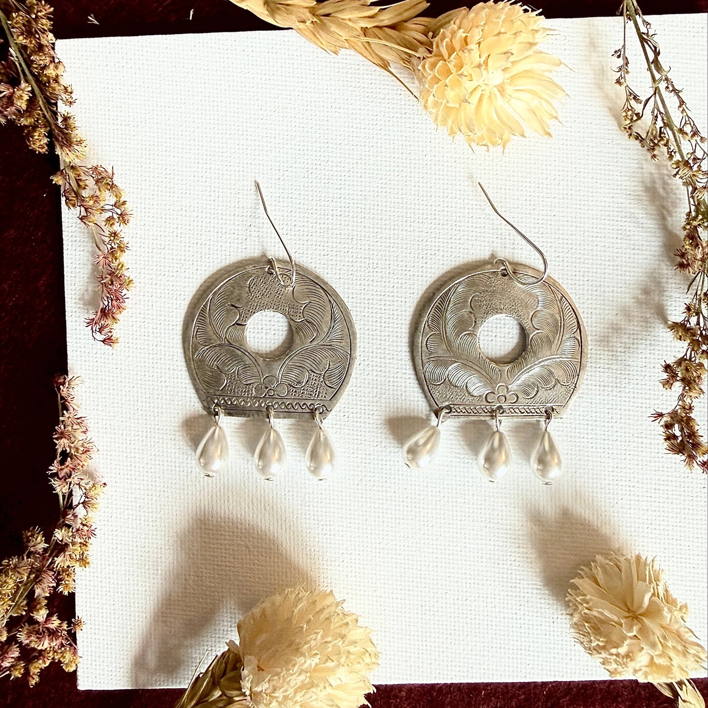 Isolde Earrings
