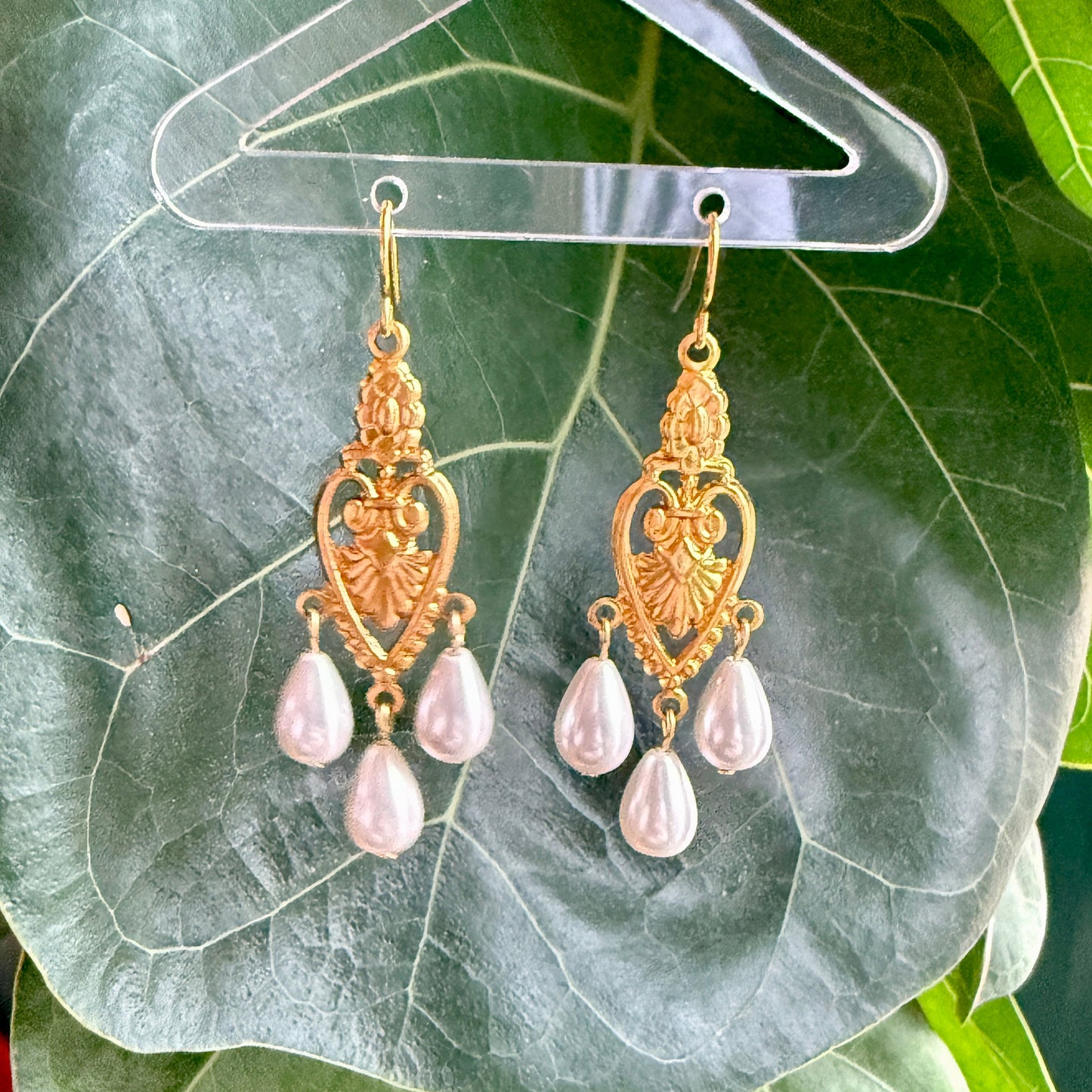Rowena Earrings