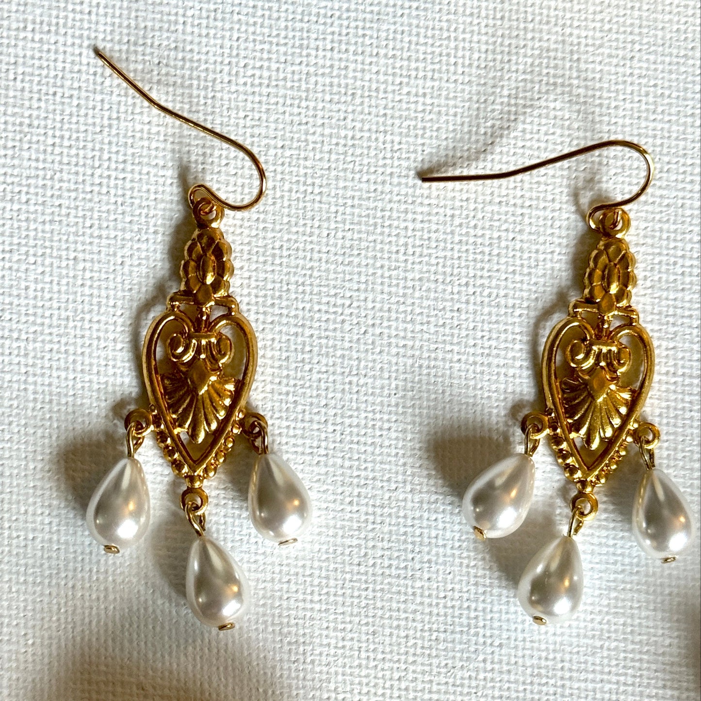 Rowena Earrings