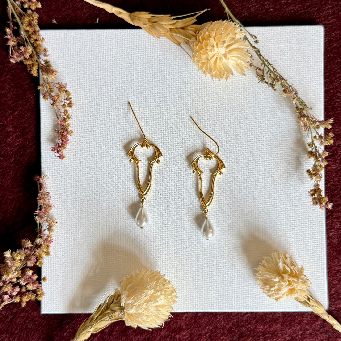 Willa Earrings