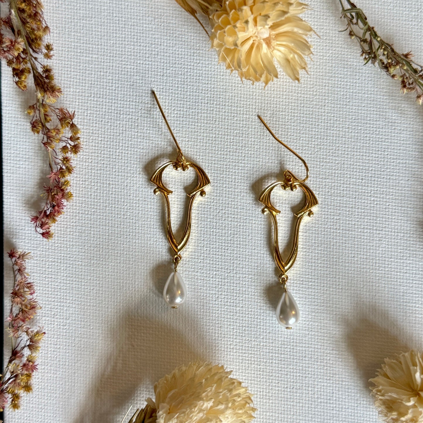Willa Earrings