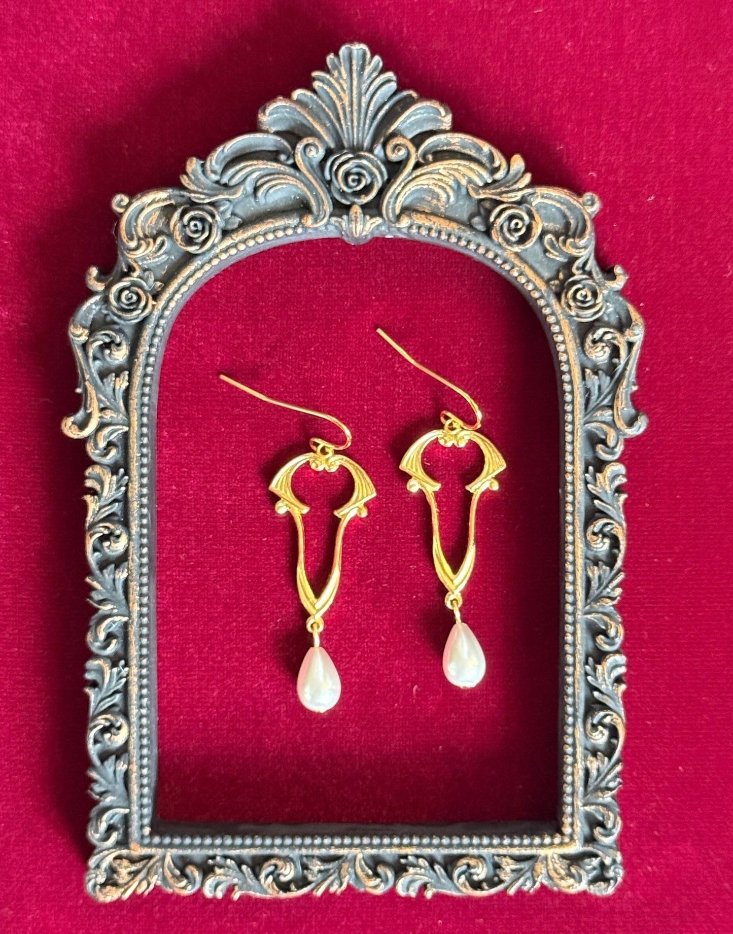 Willa Earrings