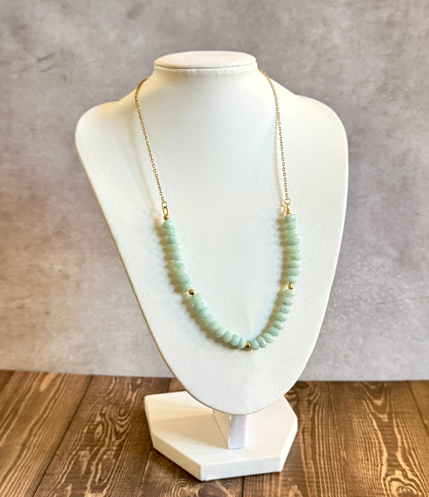 Cora Earrings & Necklace