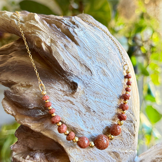 Solas Necklace