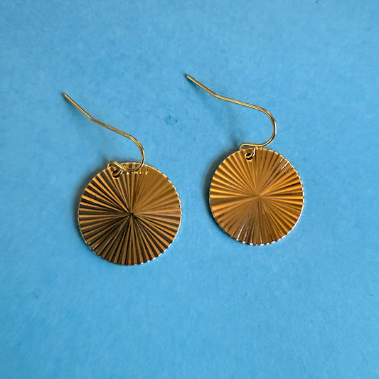 Sunshine Earrings