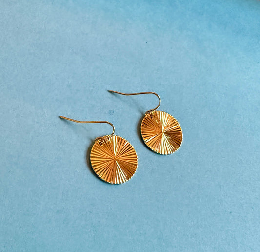 Sunshine Earrings