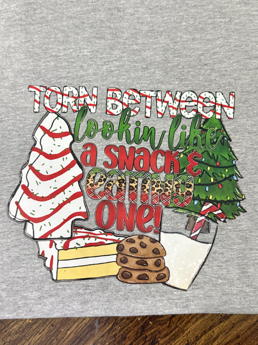 Looking Like A Snack T-shirt