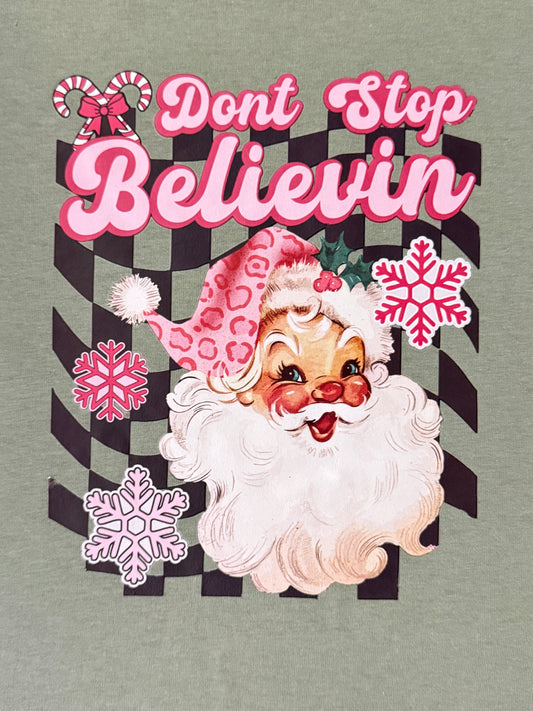 Don't Stop Believing T-shirt
