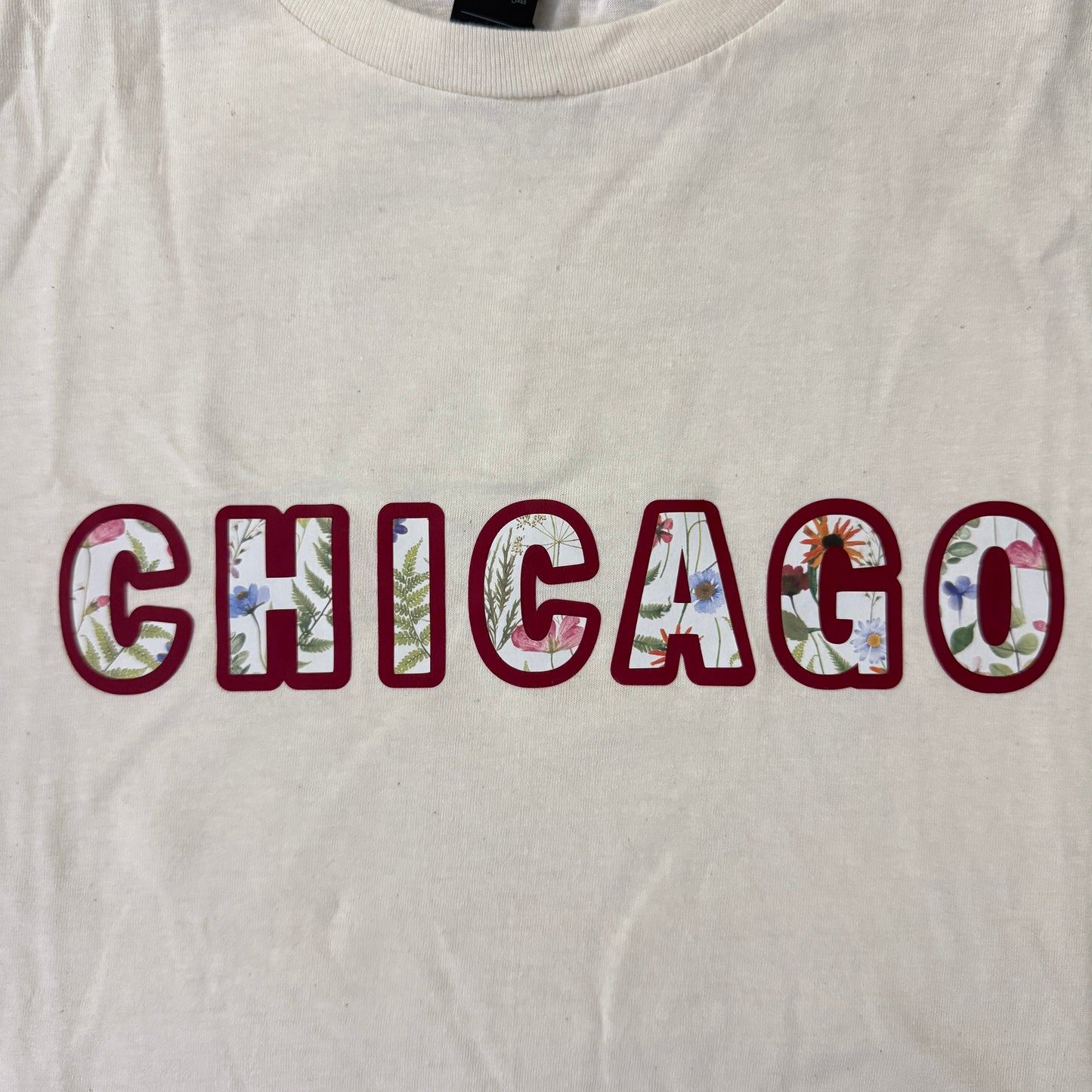 Chicago Botanical T-shirt