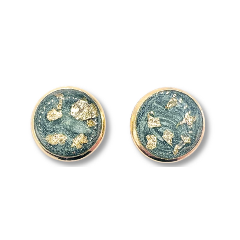 Enchanted Forest Studs