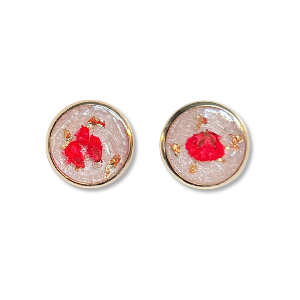 Enchanted Forest Studs