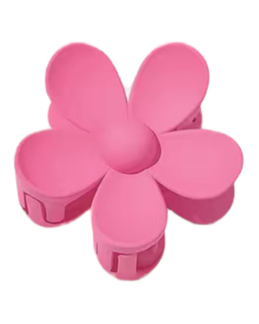 Flower Large Claw Clip - Meraki Design Studio