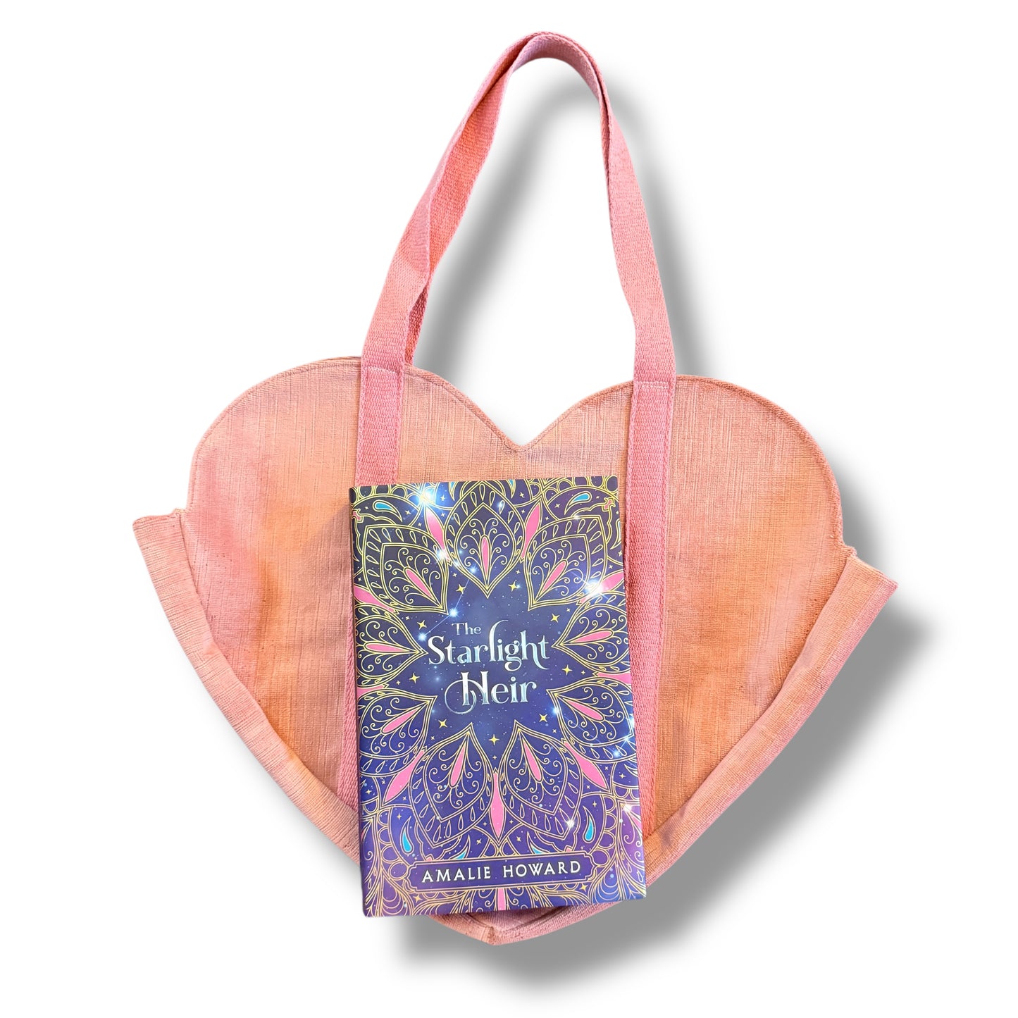 Heart Tote Bag