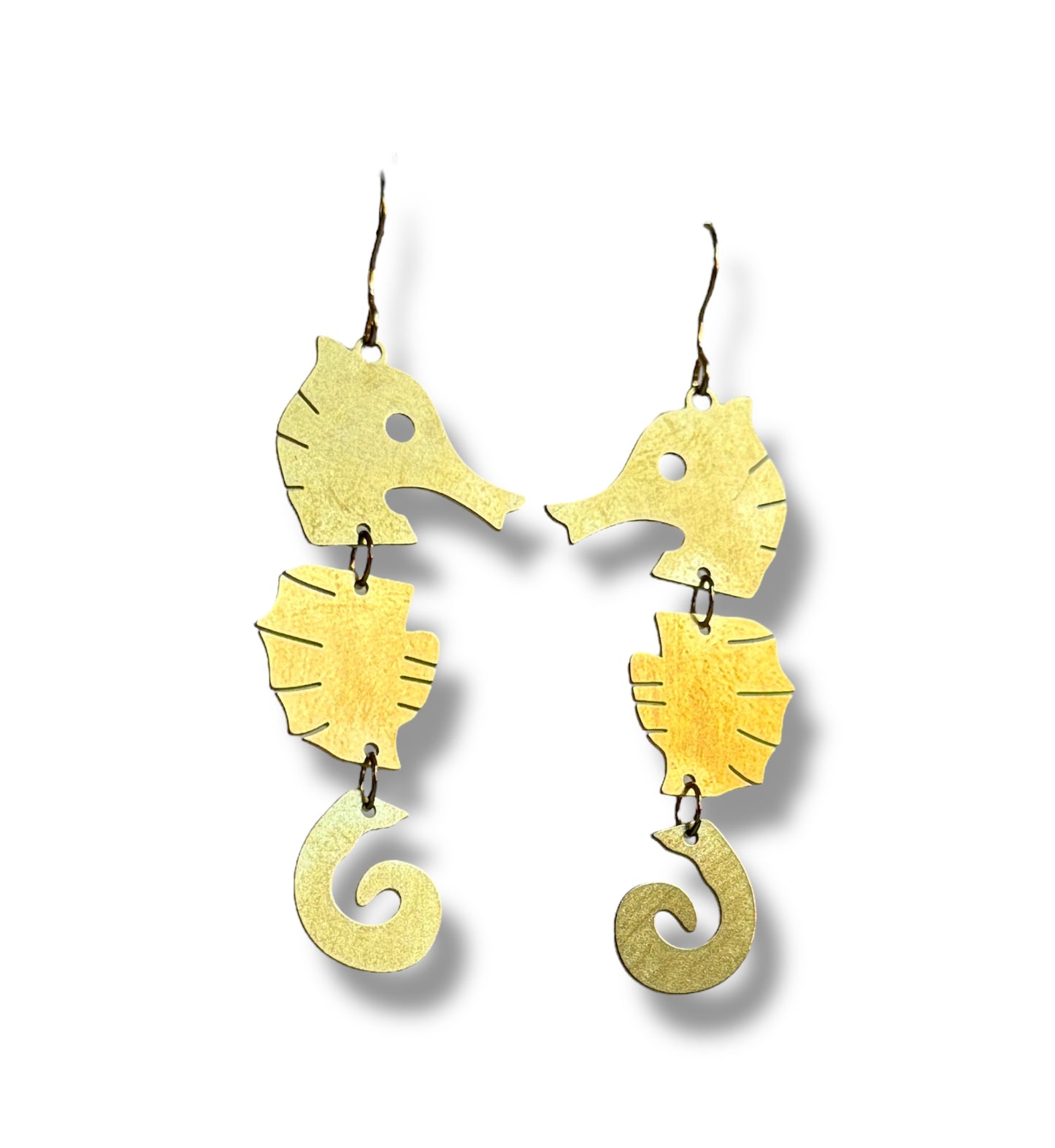 Seahorse Earrings