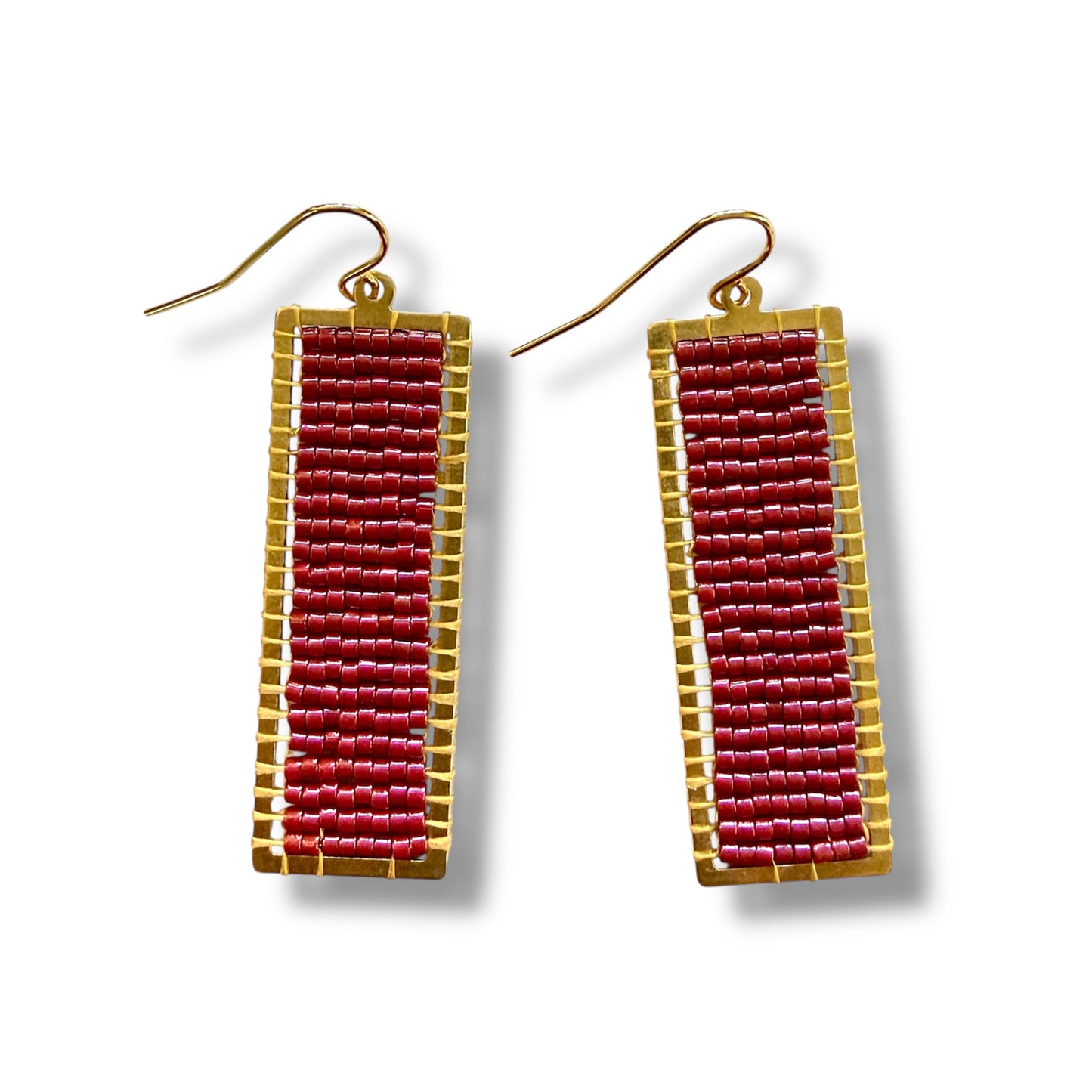 Eloise Beaded Earrings