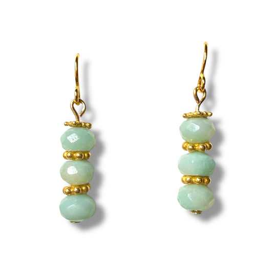 Cora Earrings & Necklace
