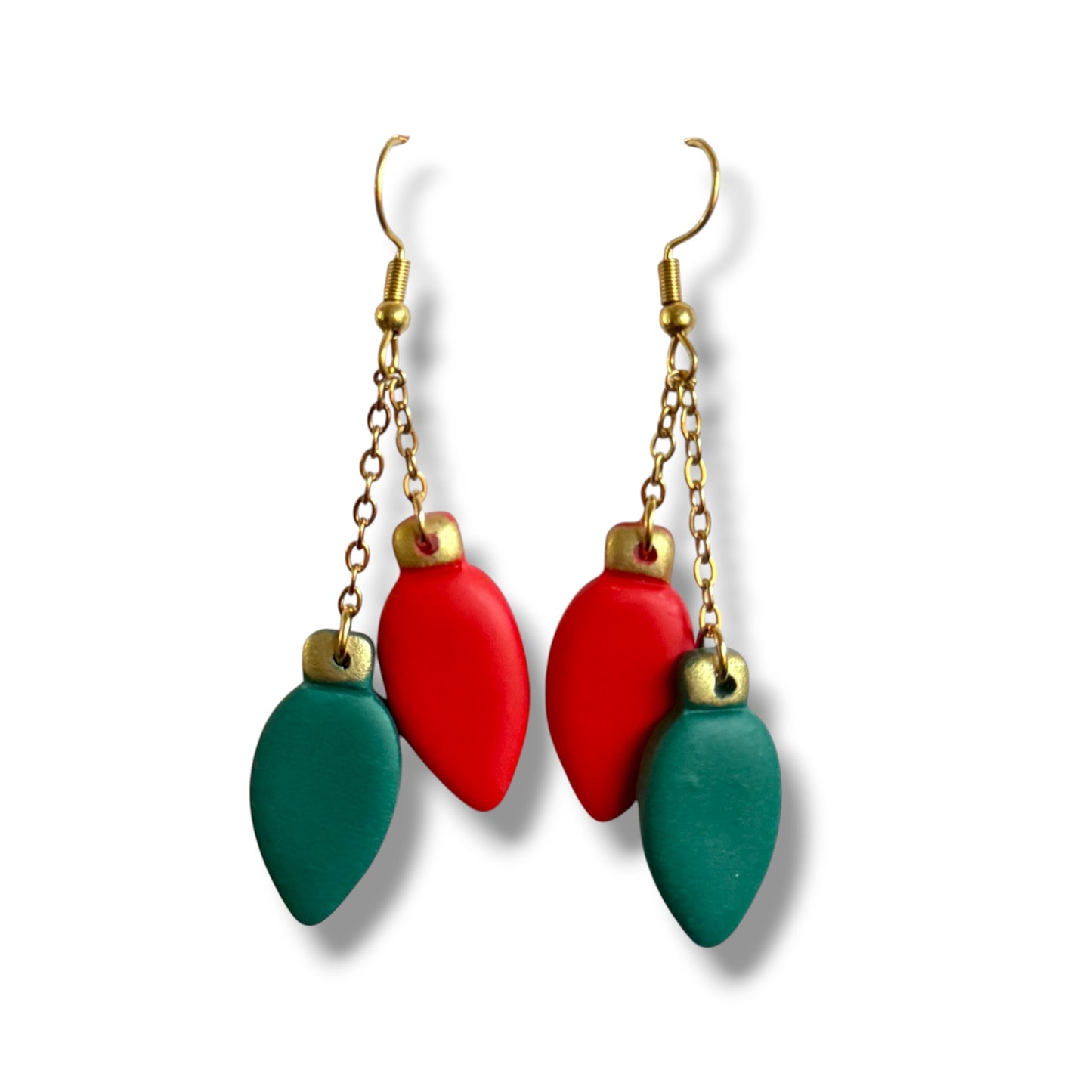 Christmas Ornaments Earrings