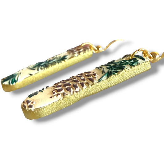 Holiday Motif Earrings