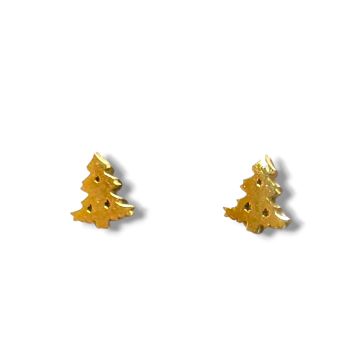 Christmas Tree Studs