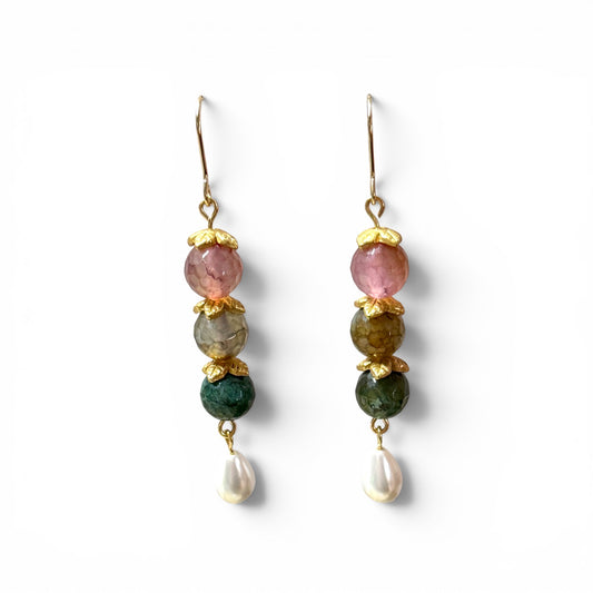 Nicole Earrings
