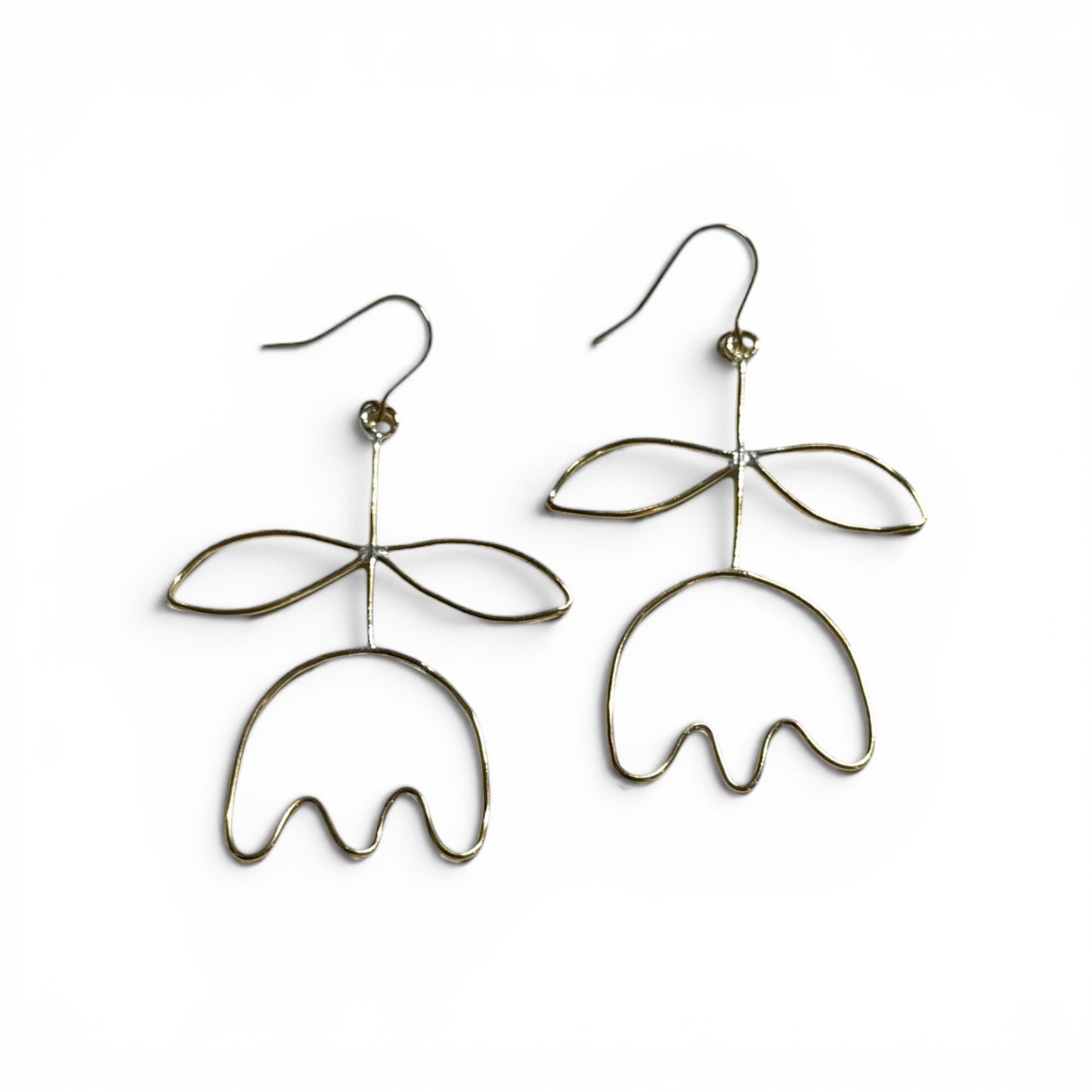 Flower Earrings