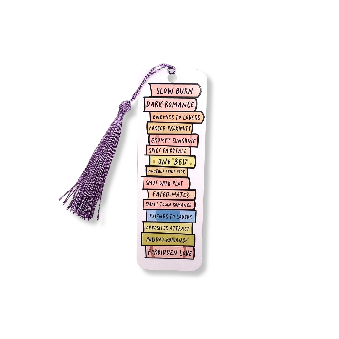 Tropes Bookmark