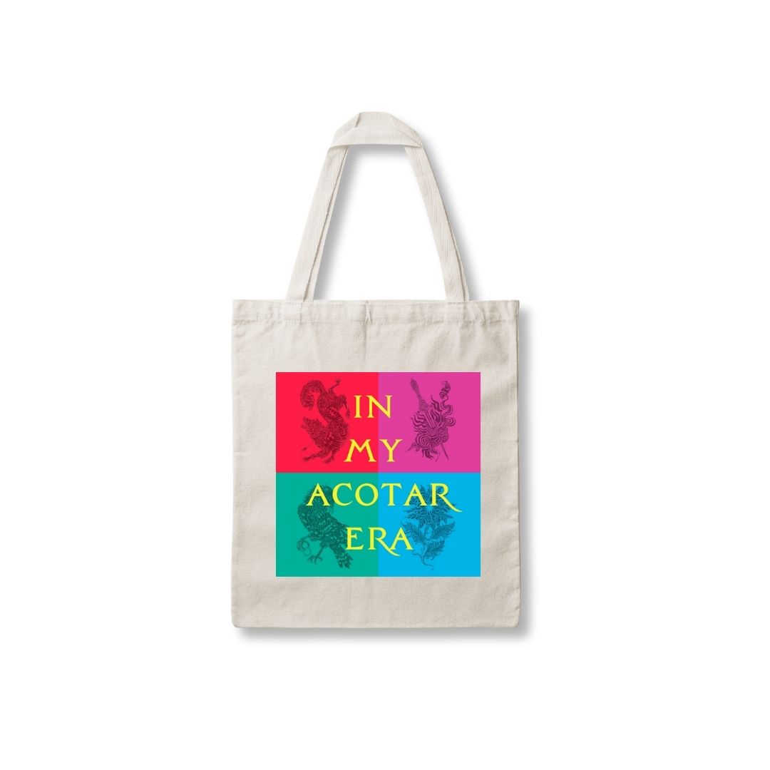ACOTAR Tote Bag