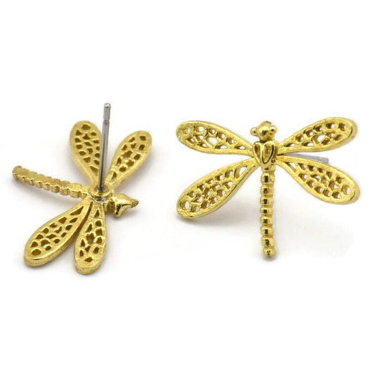 Dragonfly Studs